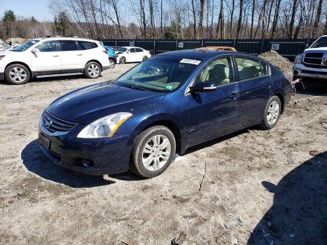 NISSAN ALTIMA BAS 2010 with VIN 1N4AL2AP0AN535312 - Photo from auction