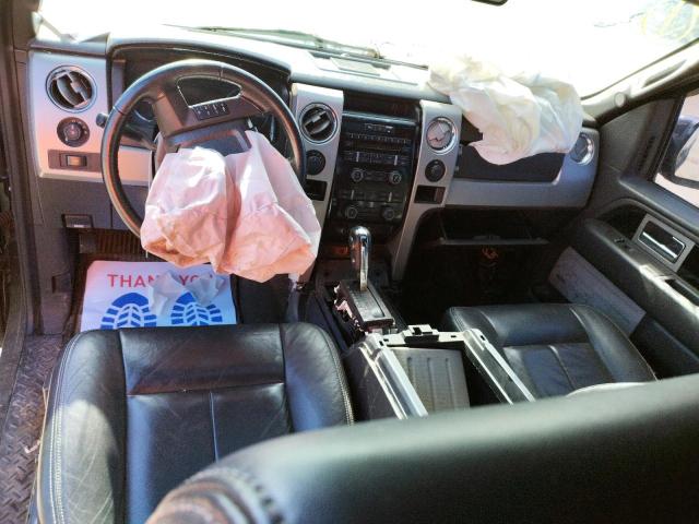Photo 8 from auction – 2011 FORD F150 SUPER with VIN 1FTFX1EF3BKD24432