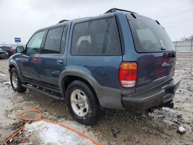 Photo 2 from auction – 2001 FORD EXPLORER X with VIN 1FMZU72E71UB60539