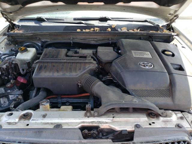 Photo 12 from auction – 2006 TOYOTA HIGHLANDER with VIN JTEDW21A860006040
