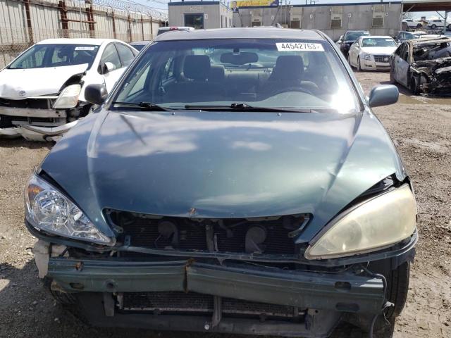 Photo 5 from auction – 2004 TOYOTA CAMRY LE with VIN JTDBF32K340155168