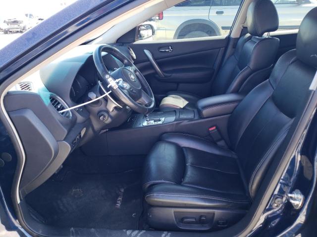 Photo 7 from auction – 2013 NISSAN MAXIMA S with VIN 1N4AA5AP6DC813637