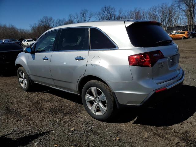 Photo 2 from auction – 2011 ACURA MDX TECHNO with VIN 2HNYD2H61BH518056