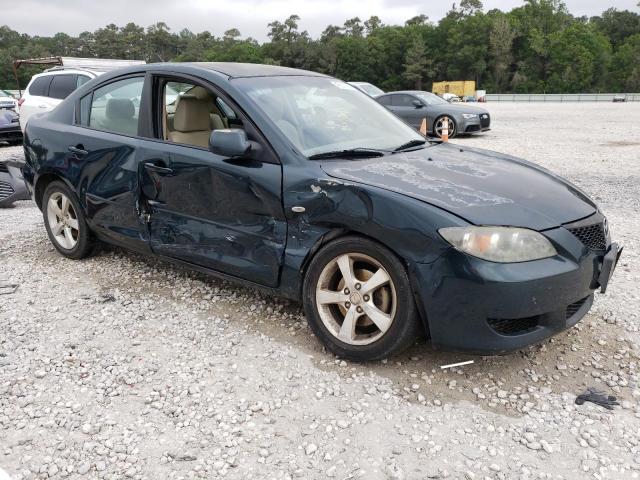 Photo 4 from auction – 2005 MAZDA 3 I with VIN JM1BK32F251268300