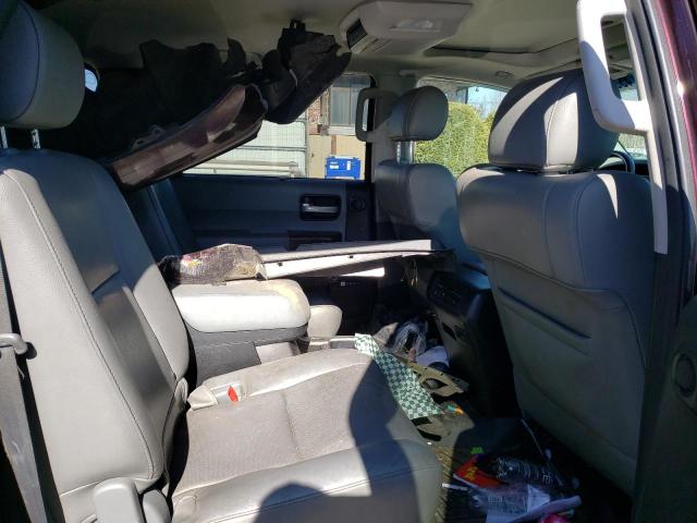 Photo 10 from auction – 2014 TOYOTA SEQUOIA PL with VIN 5TDDY5G13ES103441