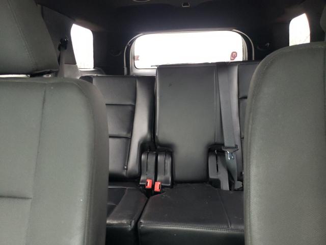 Photo 10 from auction – 2018 FORD EXPLORER P with VIN 1FM5K8AT6JGA32656