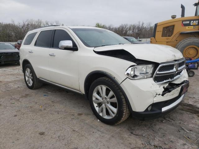 Photo 4 from auction – 2011 DODGE DURANGO CR with VIN 1D4RE4GG8BC732996