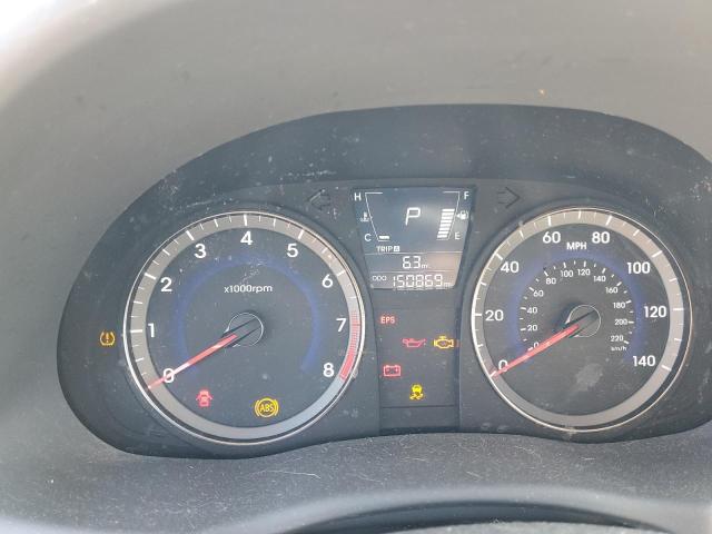 Photo 9 from auction – 2013 HYUNDAI ACCENT with VIN KMHCT5AE8DU065989