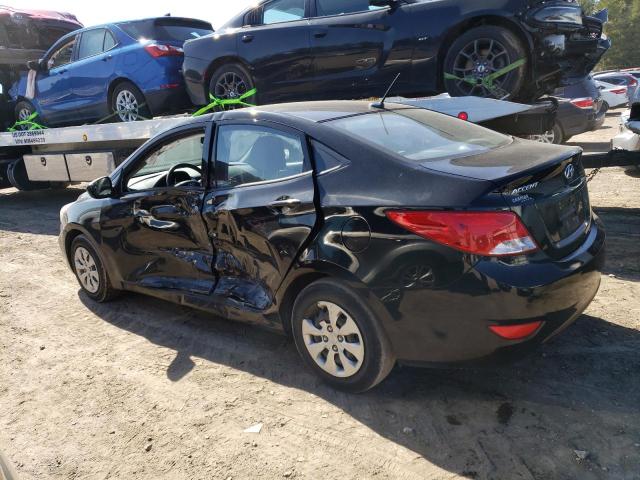 Photo 2 from auction – 2015 HYUNDAI ACCENT GLS with VIN KMHCT4AE3FU902905
