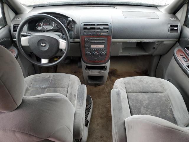 Photo 8 from auction – 2007 CHEVROLET UPLANDER L with VIN 1GNDV23WX7D188518