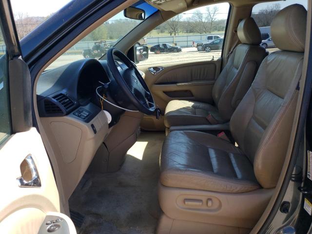 Photo 7 from auction – 2005 HONDA ODYSSEY EX with VIN 5FNRL38635B051381