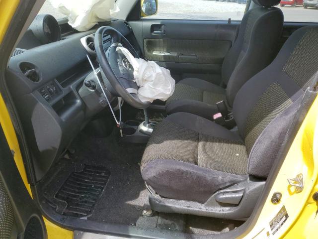 Photo 7 from auction – 2005 TOYOTA SCION XB with VIN JTLKT324454014585
