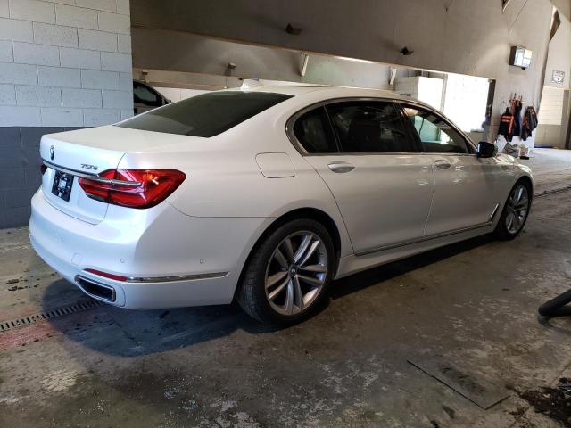 Photo 3 from auction – 2017 BMW 750 XI with VIN WBA7F2C5XHG421661