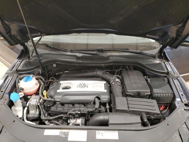 Photo 11 from auction – 2016 VOLKSWAGEN CC BASE with VIN WVWBP7AN3GE517782