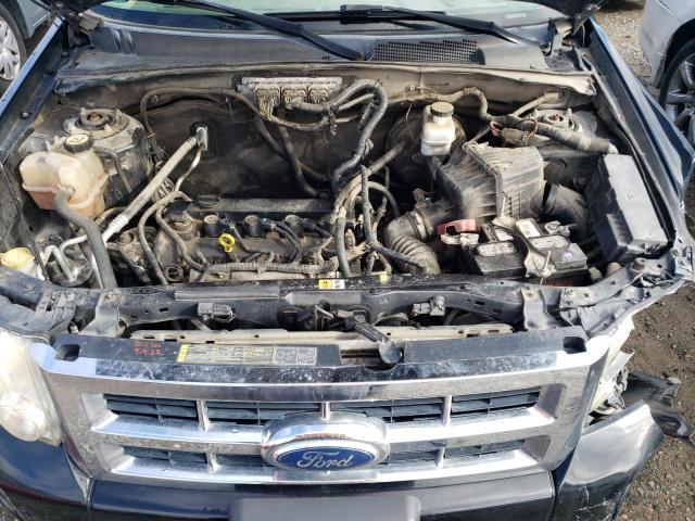 Photo 11 from auction – 2012 FORD ESCAPE XLT with VIN 1FMCU0D71CKA36132