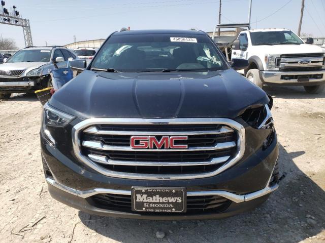 Photo 5 from auction – 2018 GMC TERRAIN SL with VIN 3GKALPEV1JL315343
