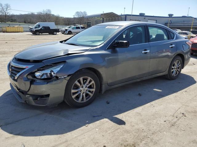 NISSAN ALTIMA 2.5 2015 with VIN 1N4AL3AP3FN374418 - Photo from auction