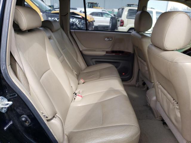 Photo 11 from auction – 2004 TOYOTA HIGHLANDER with VIN JTEEP21A340022371