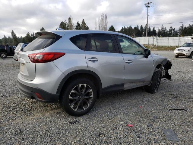 Photo 3 from auction – 2016 MAZDA CX-5 GT with VIN JM3KE4DY7G0688551