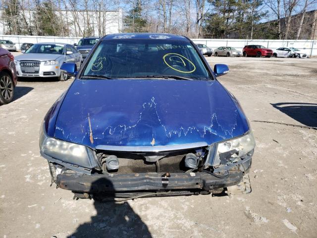Photo 5 from auction – 2005 ACURA TSX with VIN JH4CL96805C002843