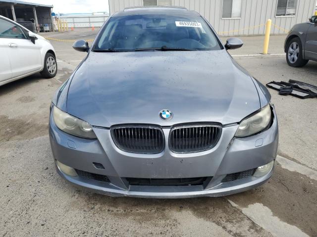 Photo 5 from auction – 2007 BMW 328 I SULE with VIN WBAWV13587PK49539