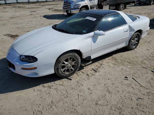 CHEVROLET CAMARO 2002 with VIN 2G1FP22K922167614 - Photo from auction