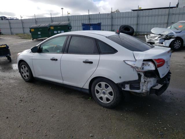 Photo 2 from auction – 2016 FORD FOCUS S with VIN 1FADP3E23GL221616