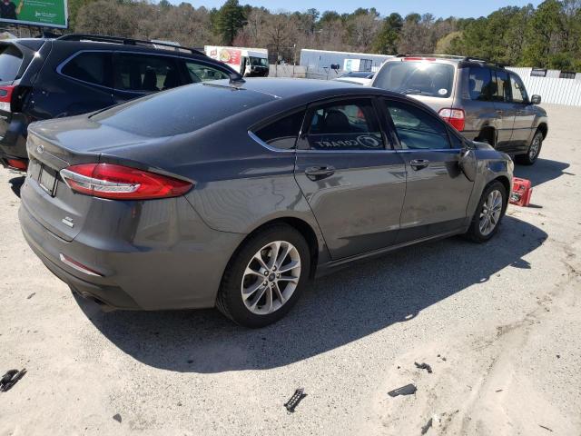 Photo 3 from auction – 2020 FORD FUSION SE with VIN 3FA6P0HD2LR225446