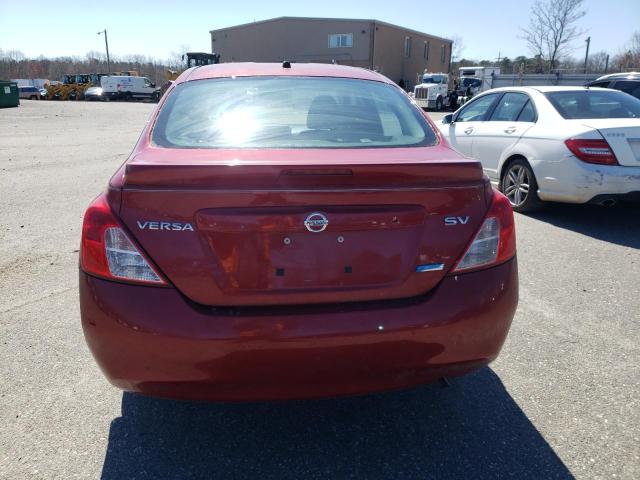 Photo 6 from auction – 2013 NISSAN VERSA S with VIN 3N1CN7AP2DL863848