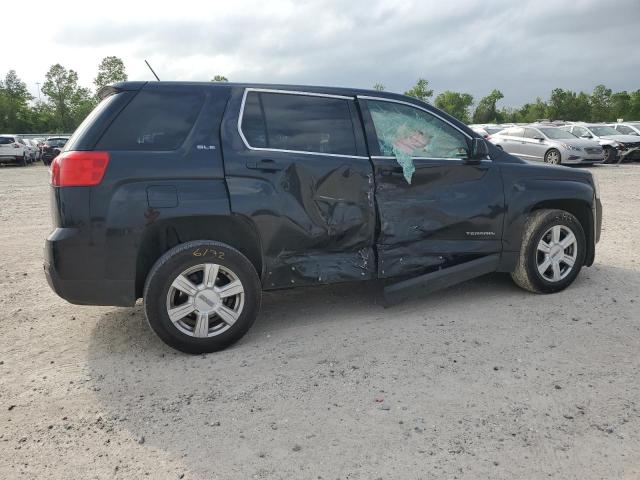 Photo 3 from auction – 2014 GMC TERRAIN SL with VIN 2GKFLVEK3E6343994