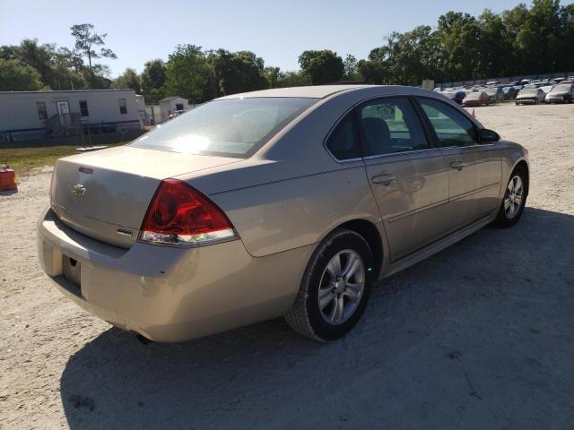 Photo 3 from auction – 2012 CHEVROLET IMPALA LS with VIN 2G1WF5E38C1219332