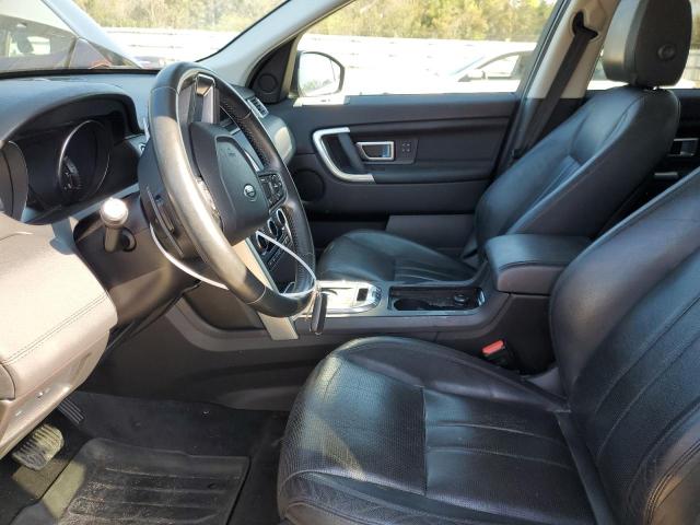 Photo 7 from auction – 2016 LAND ROVER DISCOVERY with VIN SALCR2BG5GH566748