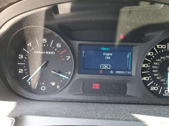 Photo 9 from auction – 2014 FORD EDGE SEL with VIN 2FMDK3JCXEBA71116