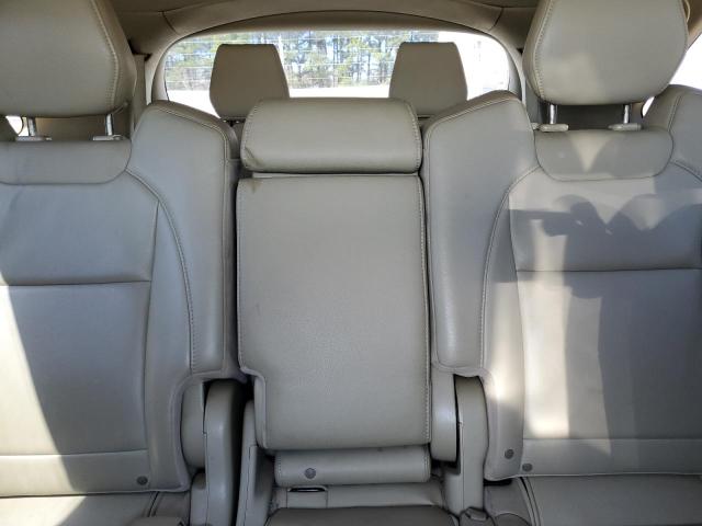 Photo 10 from auction – 2014 ACURA MDX TECHNO with VIN 5FRYD4H42EB017220
