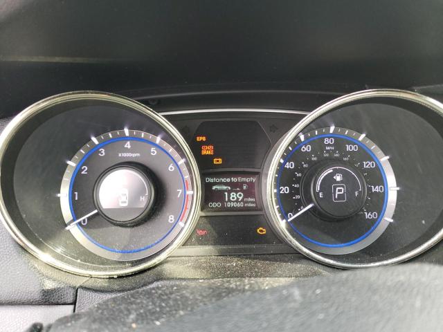 Photo 9 from auction – 2011 HYUNDAI SONATA GLS with VIN 5NPEB4AC7BH290873