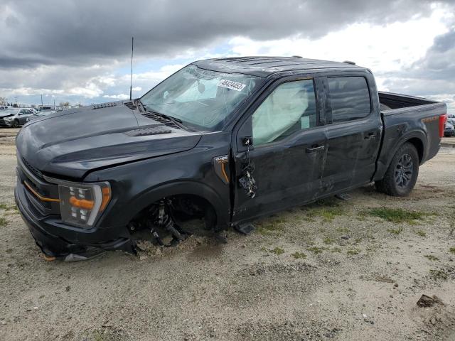 FORD F150 SUPER 2022 with VIN 1FTEW1E85NFA95748 - Photo from auction