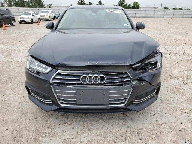 Photo 5 from auction – 2018 AUDI A4 PREMIUM with VIN WAULMAF45JA119494