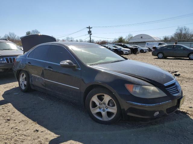 Photo 4 from auction – 2008 ACURA RL with VIN JH4KB16528C001204