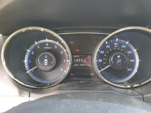 Photo 9 from auction – 2013 HYUNDAI SONATA GLS with VIN 5NPEB4AC5DH642111