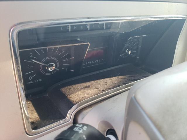 Photo 9 from auction – 2007 LINCOLN NAVIGATOR with VIN 5LMFU27547LJ11535