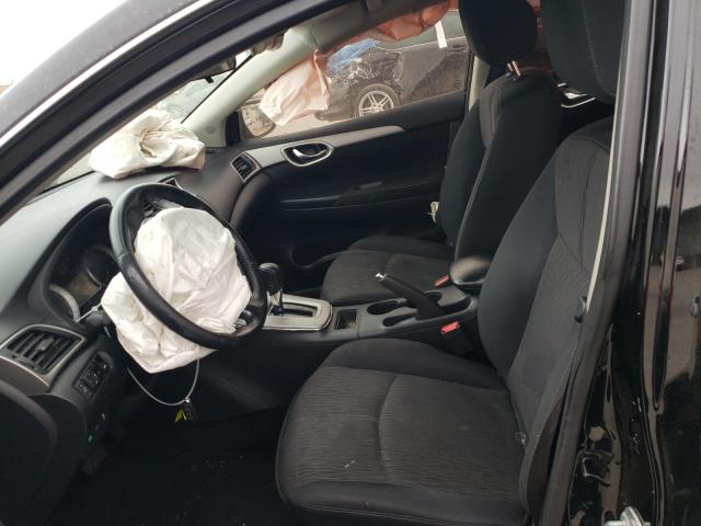 Photo 7 from auction – 2015 NISSAN SENTRA with VIN 3N1AB7AP3FY300345
