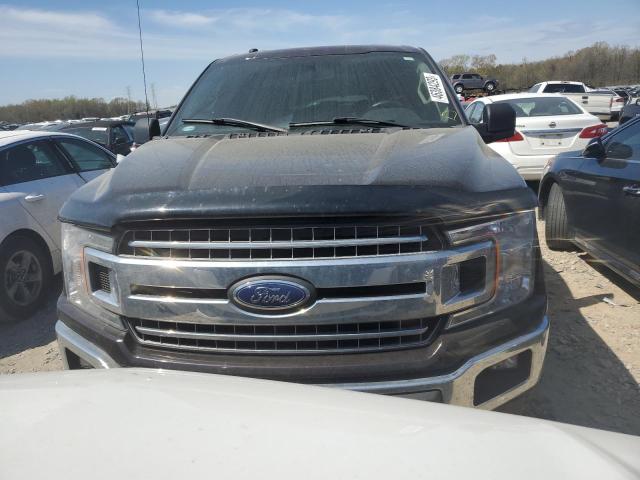 Photo 5 from auction – 2018 FORD F150 SUPER with VIN 1FTFX1EG8JKF98958