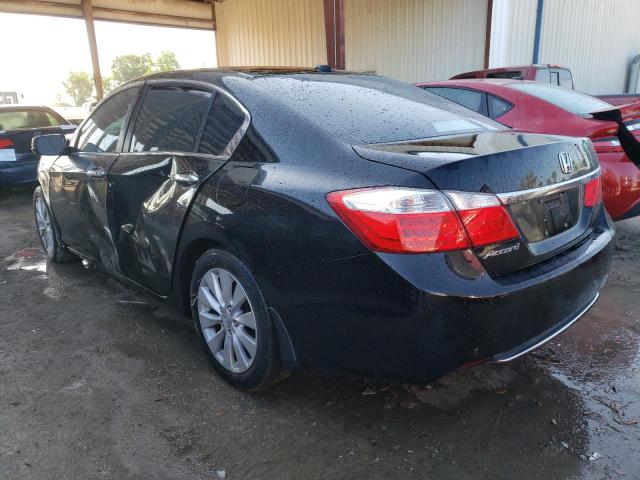 Photo 2 from auction – 2014 HONDA ACCORD EXL with VIN 1HGCR2F88EA089217