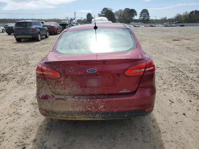 Photo 6 from auction – 2016 FORD FOCUS SE with VIN 1FADP3F23GL336666