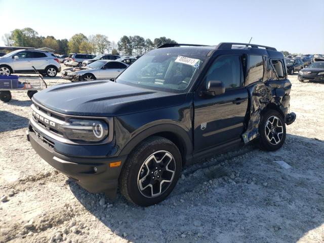 FORD BRONCO SPO 2022 with VIN 3FMCR9B66NRD18149 - Photo from auction