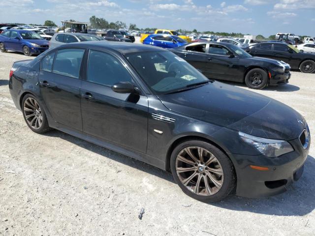 Photo 4 from auction – 2008 BMW M5 with VIN WBSNB93568CX10390