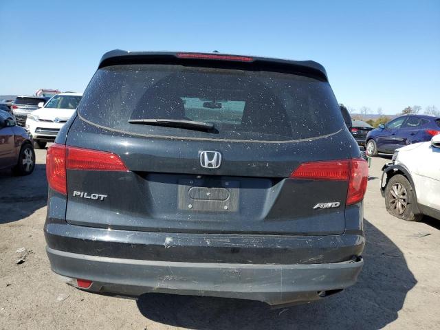 Photo 6 from auction – 2018 HONDA PILOT EXL with VIN 5FNYF6H51JB007823