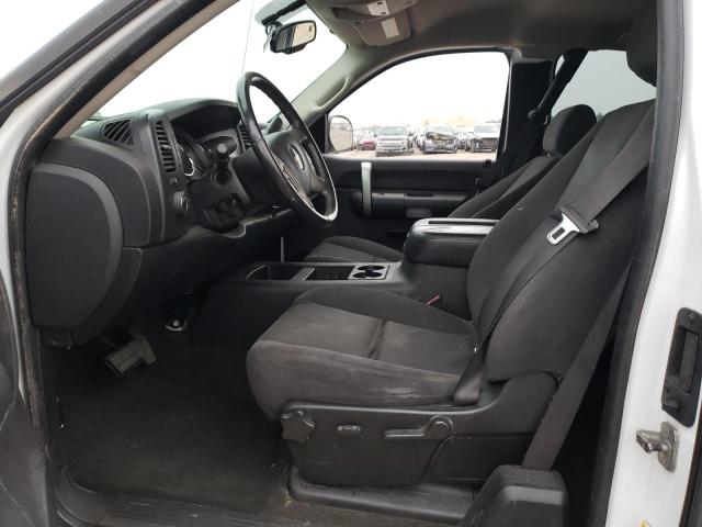 Photo 7 from auction – 2008 CHEVROLET SILVERADO with VIN 1GCEK19J68Z229419