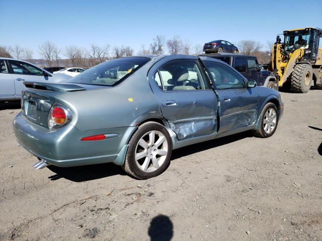 Photo 3 from auction – 2002 NISSAN MAXIMA GLE with VIN JN1DA31A12T324943