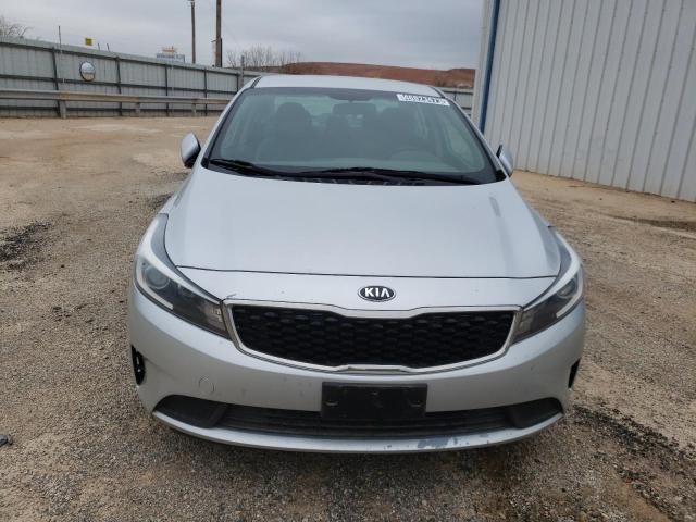 Photo 5 from auction – 2017 KIA FORTE LX with VIN 3KPFL4A7XHE075022